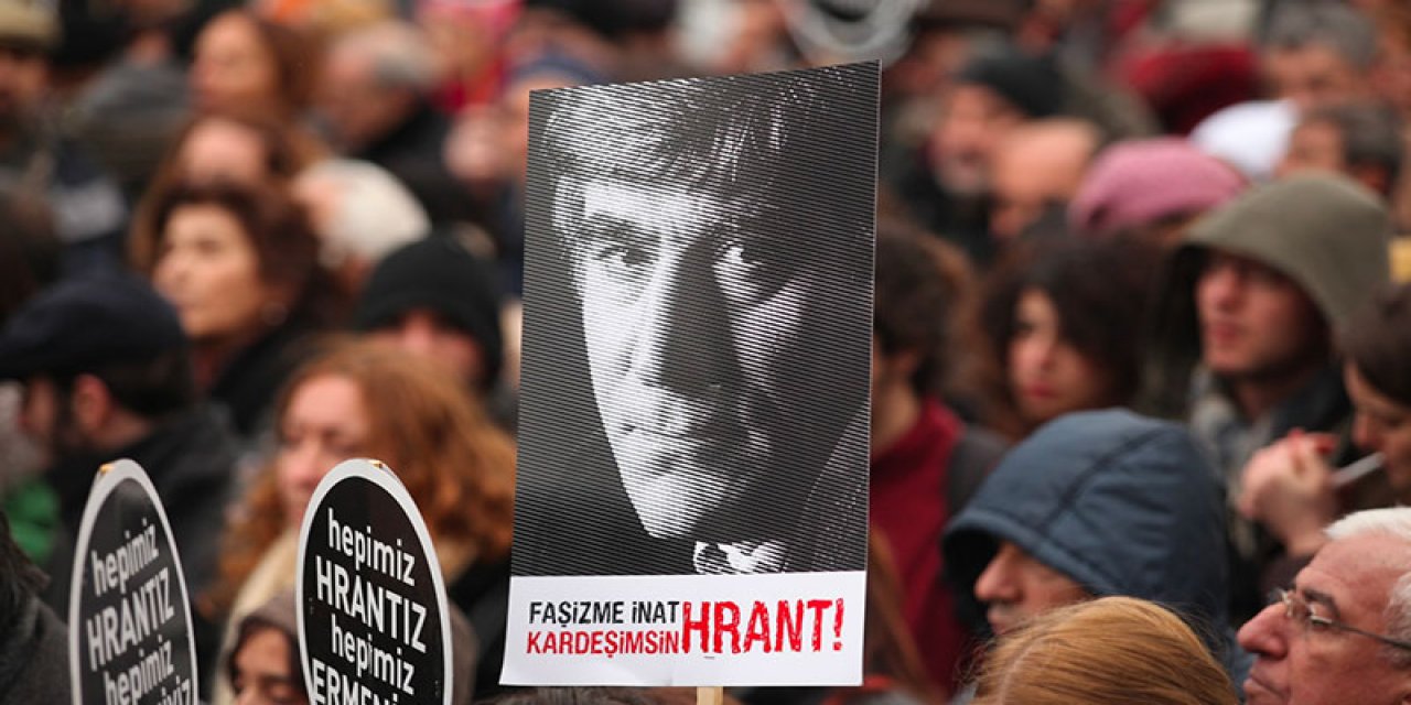 Hrant Dink davasında Gülen, Zekeriya Öz ve 13 sanık hakkında yeni gelişme!