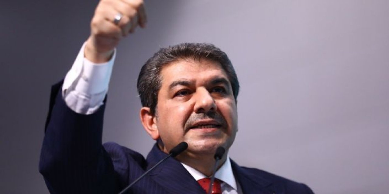 AKP'li Tevfik Göksu 7 medya kuruluşuna meydan okudu! "Hodri meydan" diyerek basın toplantısına davet etti!