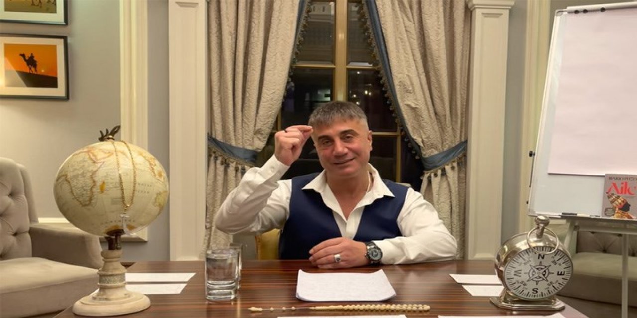 8. videosunda açıklamıştı... Suriye'den Türkiye'ye Sedat Peker'in iddialarını doğrulayan suçlama!