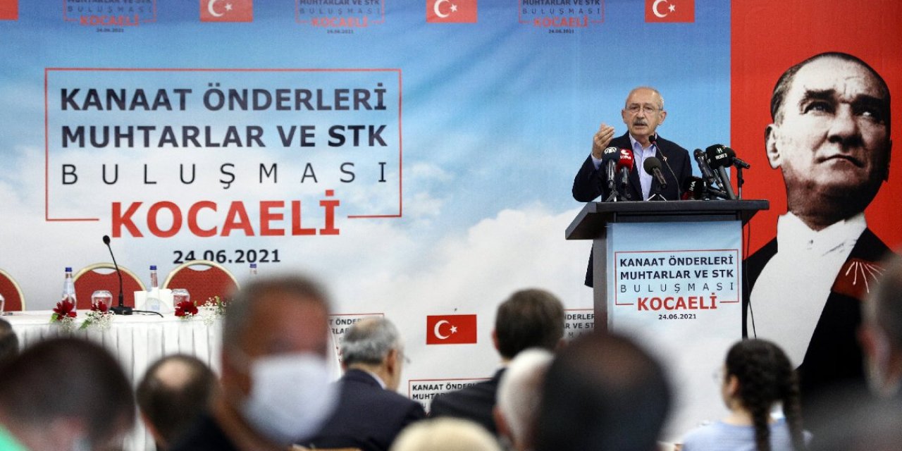 "Makine Kimya Endüstrisi’ni satmanın hukuki altyapısını oluşturuyorlar" Kılıçdaroğlu'ndan iktidara sert eleştiri "Neden kardeşim"