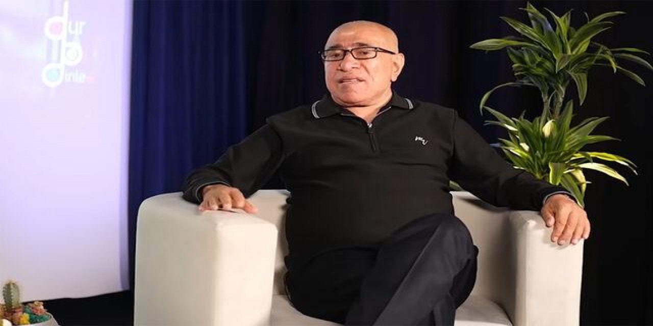 Yaşadığı zor günleri anlattı! İlyas Salman ‘’Kardeşim gözümün önünde yanarak öldü’’