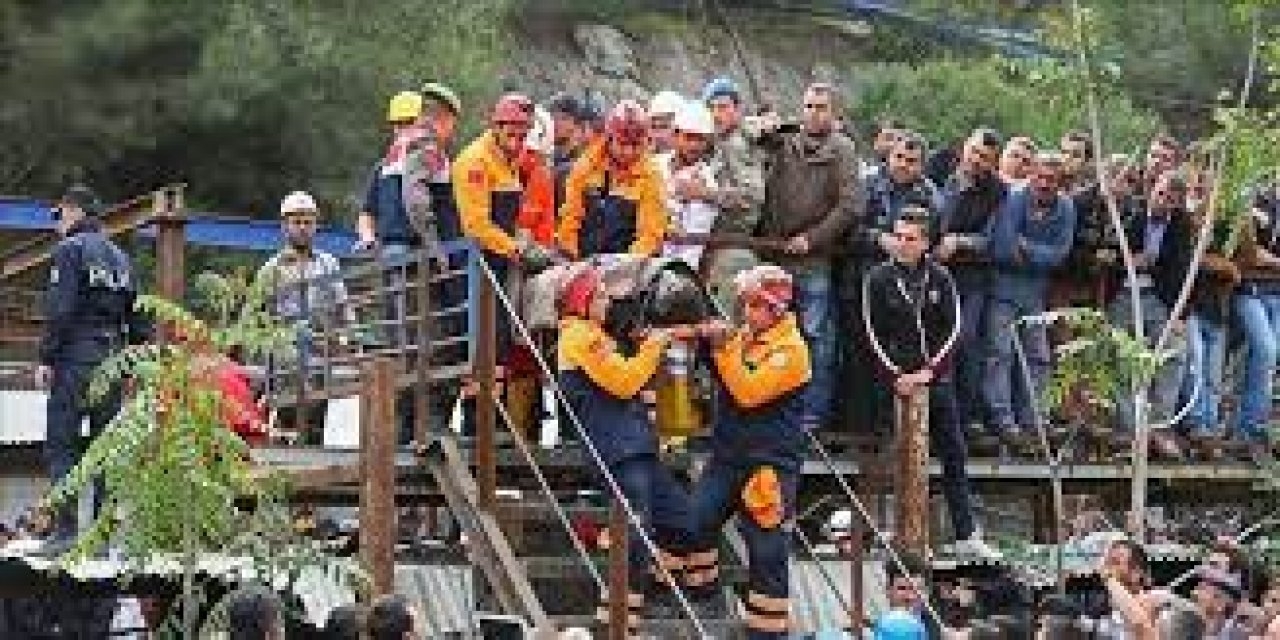 Danıştay’dan Soma faciası için yeni karar! 13 kamu görevlisine soruşturma!