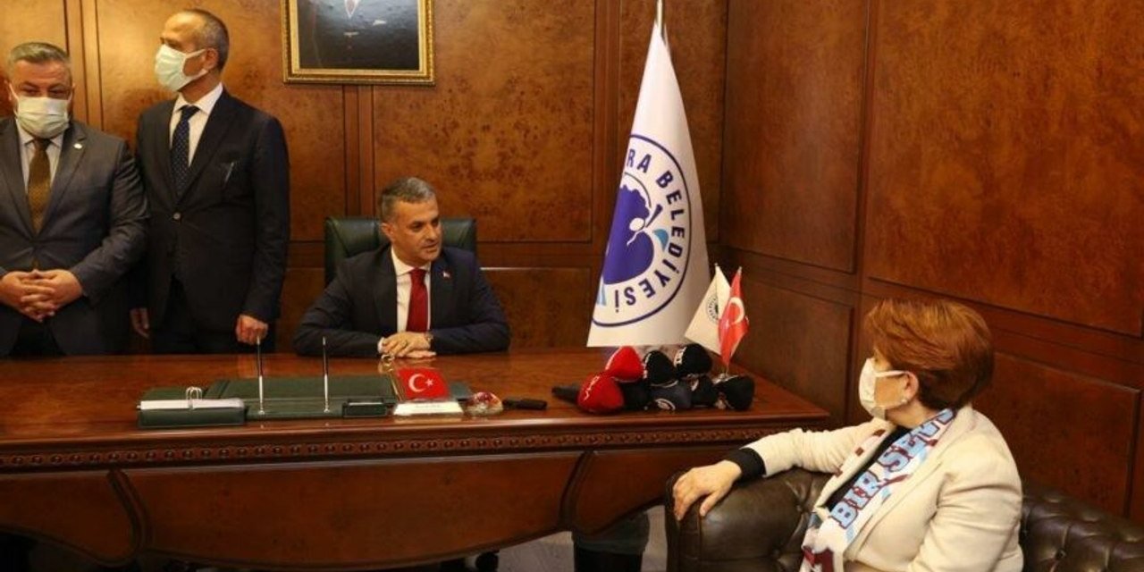 "Beş maaşlı danışmanlarının emrine girmiş" Meral Akşener'den Erdoğan'a yaylım ateşi Çok sert sözler...