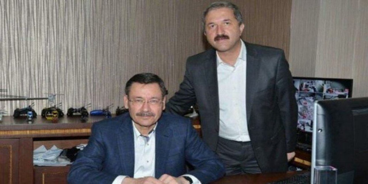 Melih Gökçek'e yakınlığı ile biliniyor... AKP’li belediyenin ihalesi yine tanıdık bir isme gitti!