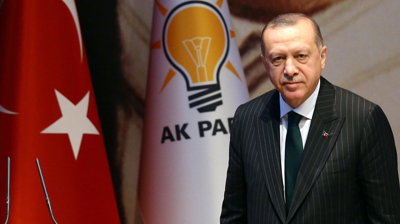 AKP'li milletvekilleriyle bir araya geldi... Erdoğan talimatı verdi