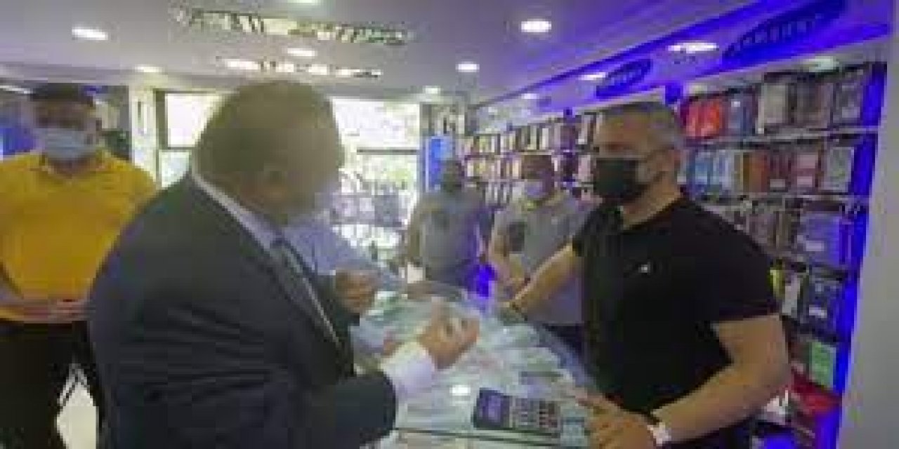 İşte Türkiye gerçeği...  "Vatandaş faturasını ödeyebilmek için telefonunu satmaya başladı!"