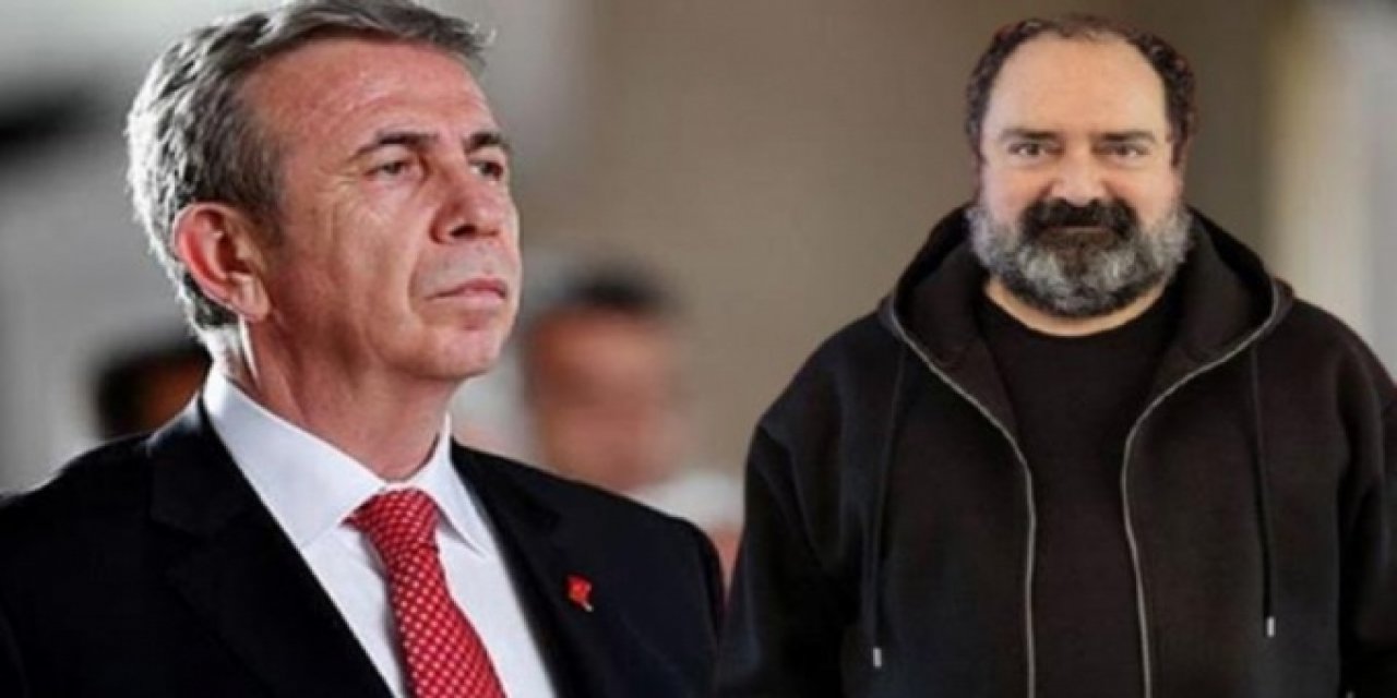 "Lezzet Ankara" projesine tepki göstermişti... Mansur Yavaş’tan Yemeksepeti CEO’su Nevzat Aydın’a yanıt!