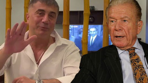 Yaptıkları ilk ve tek görüşmeyi anlattı! Sedat Peker'den Uğur Dündar açıklaması