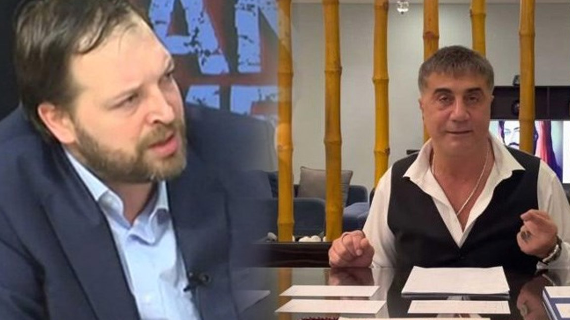 Sedat Peker'den Atatürk mesajlı Fatih Tezcan paylaşımı!