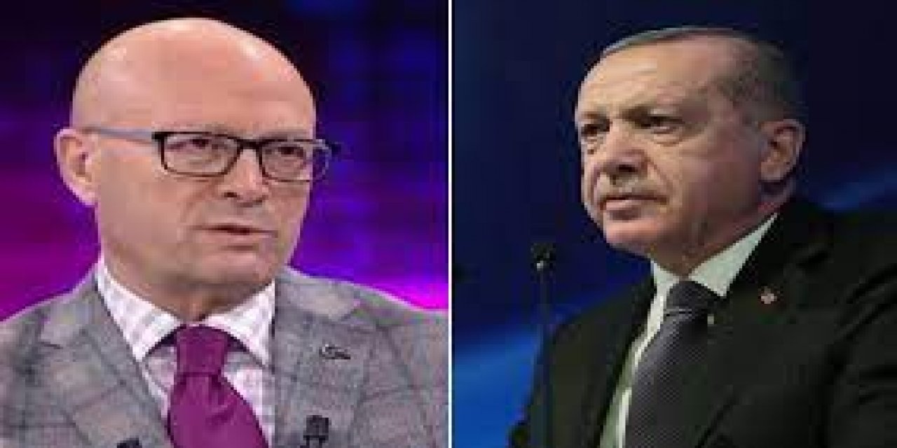 "Artık AKP diye bir parti yok" Erol Mütercimler'den gündem yaratacak açıklamalar: 2023'te Tayyip bey yok!