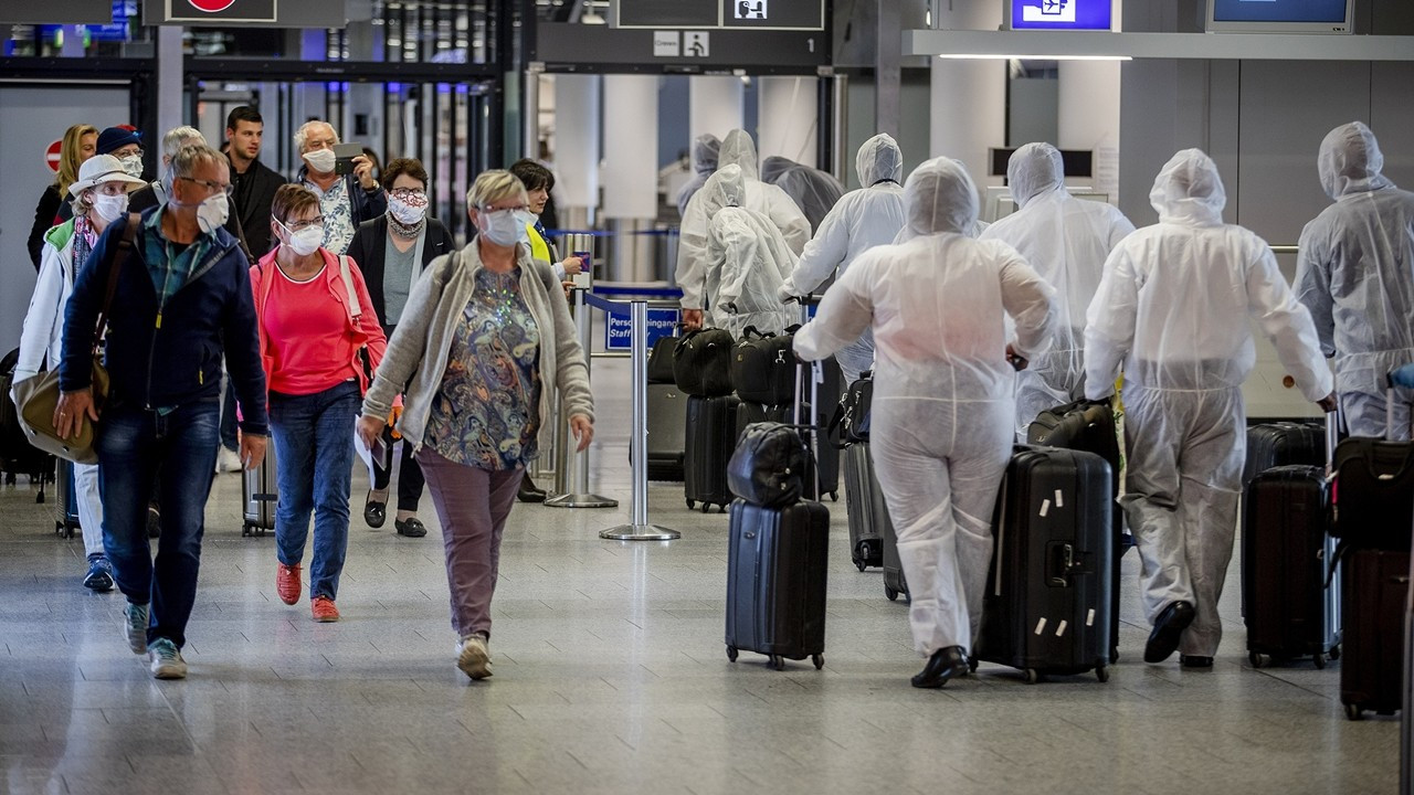Almanya bir yıl aradan sonra vize başvurularını açtı! Tek şart; AB’nin onayladığı aşılardan olmak