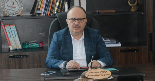 AKP'li başkandan çok tartışılacak gaf! 'Şehidimiz uğurlu geldi'