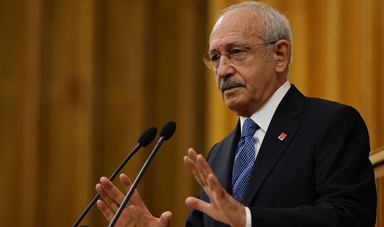 AKP'li Mehmet Özhaseki'nin 'yüzde 45 oyumuz var' açıklamasına Kılıçdaroğlu'ndan yanıt!