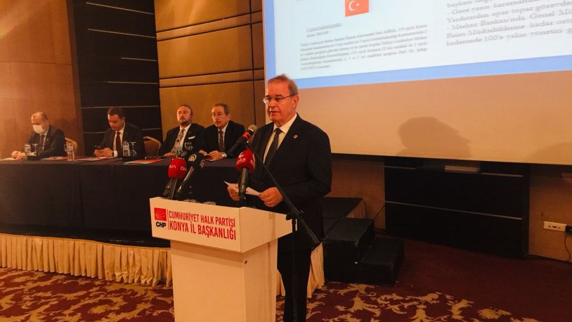 Faik Öztrak'tan çarpıcı açıklamalar! 'Kurumlar çöküyor, millet altında kalıyor'