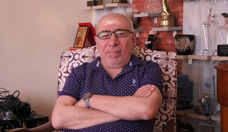 İlyas Salman zorlu hayat hikayesini anlattı! 'Gözümün önünde yanarak öldü'