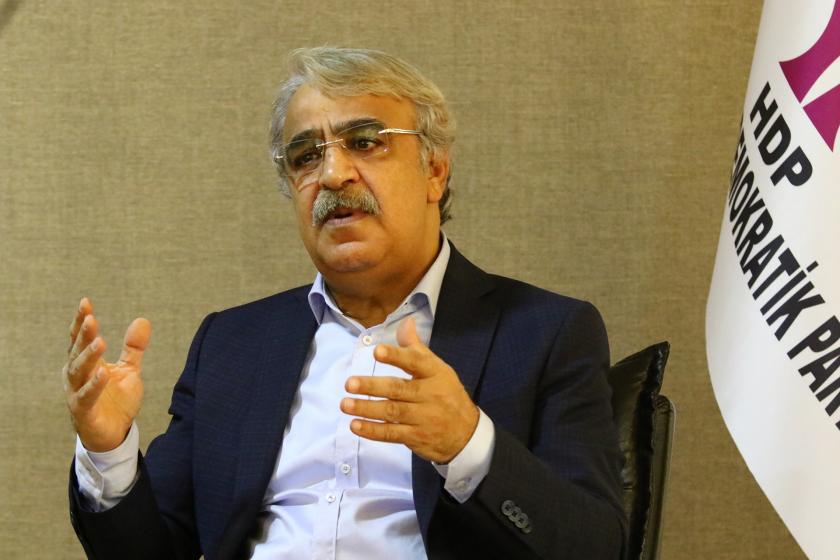 Mithat Sancar'dan HDP'nin kapatma davasına ilişkin sert açıklama! 'Halkın mücadelesiyle davayı boşa çıkaracağız'