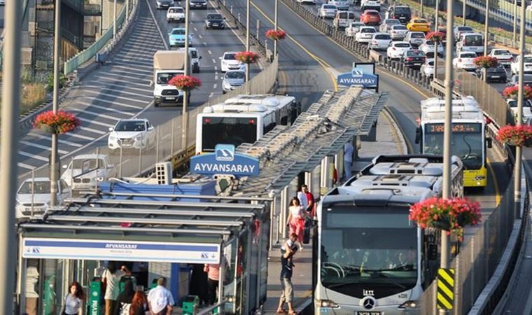 İstanbul'da toplu ulaşıma zam talebi reddedildi