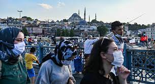 Delta varyantının kaynağı İstanbul çıktı!