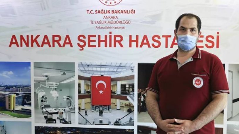 Turkovac’ın ilk gönüllüsü konuştu!
