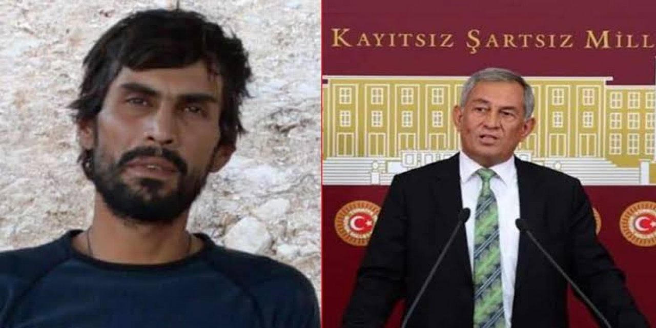 sağ olarak ele geçirilen 24'üncü dönem HDP Muş Milletvekili Demir Çelik'in...