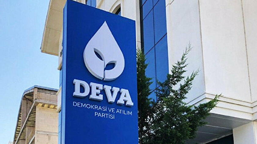 'DEVA Partisi'nde istifa depremi! İl başkanı istifa etti' başlıklı habere ilgililerin konu hakkındaki açıklaması