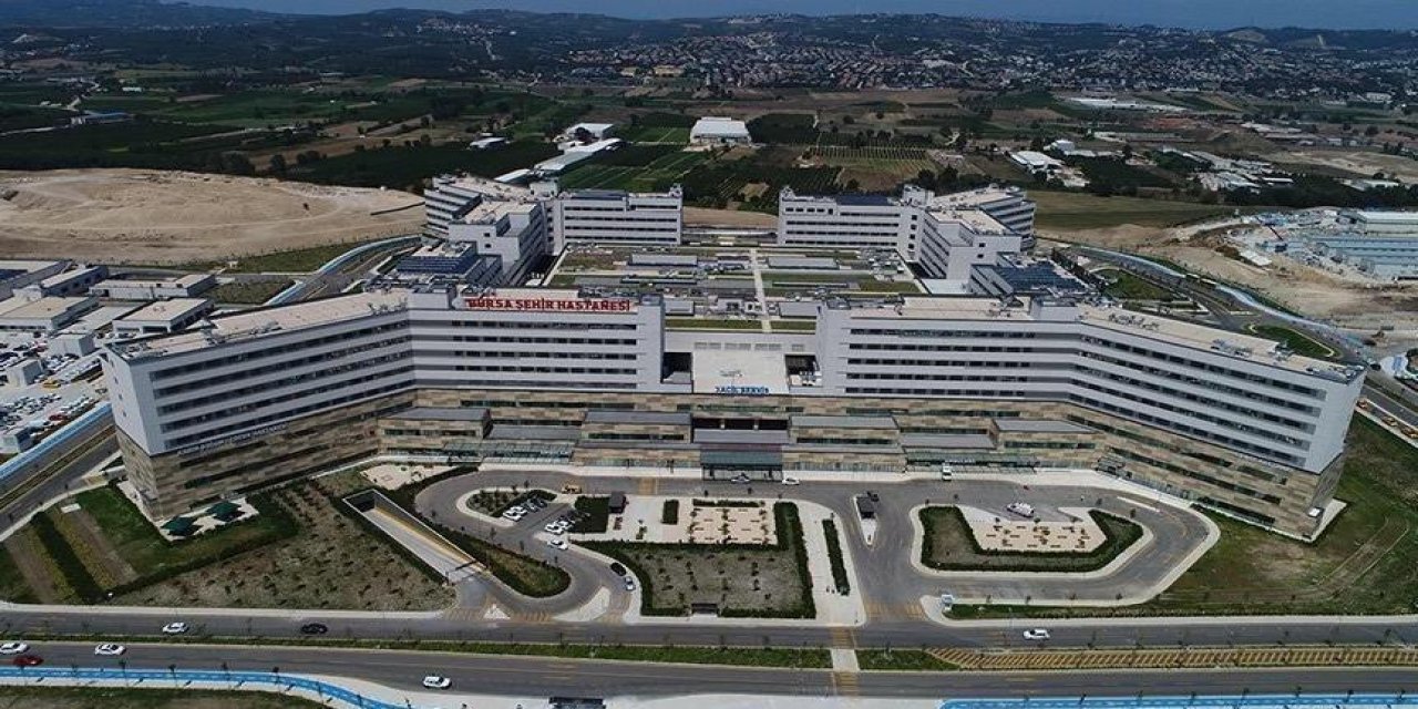 Devir için onay verildi! 5 şehir hastanesini Danimarkalı şirket işletecek!