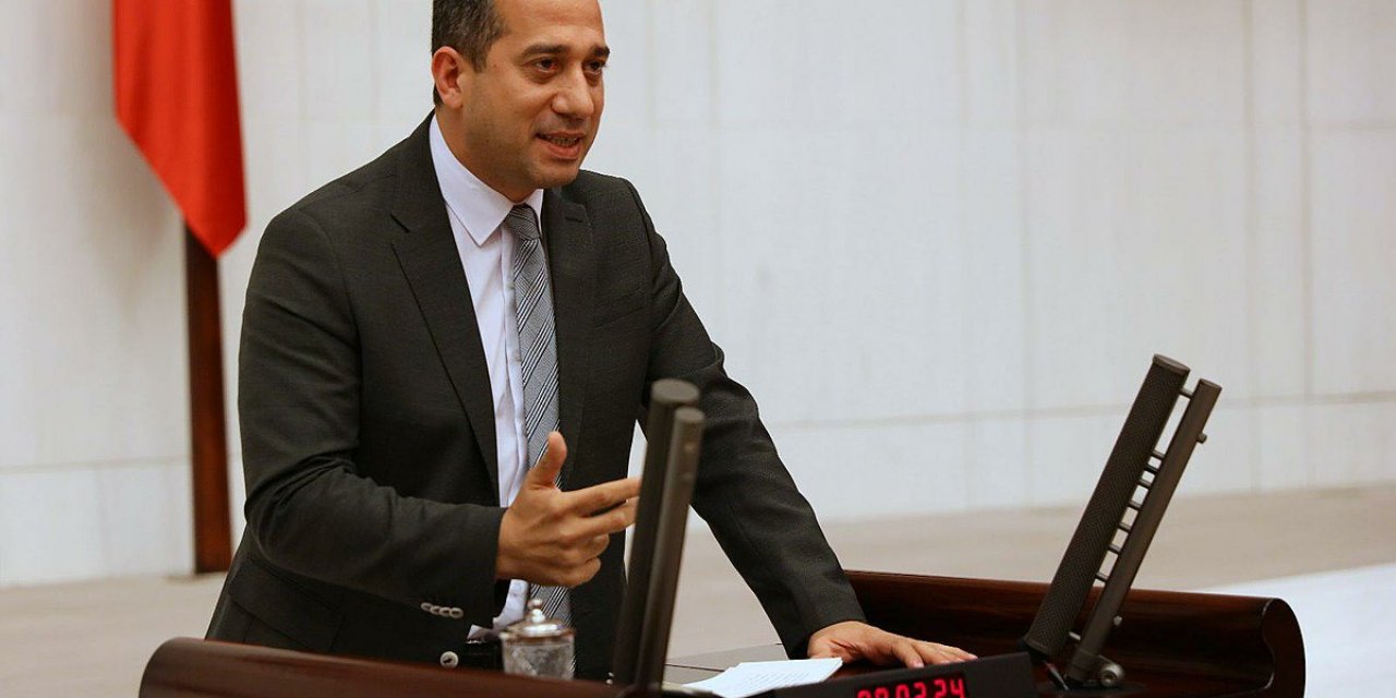 Paramount Otel AKP'nin sosyal dinlenme tesisi mi? CHP'li Ali Mahir Başarır'dan çok sert "Sezgin Baran Korkmaz" çıkışı!