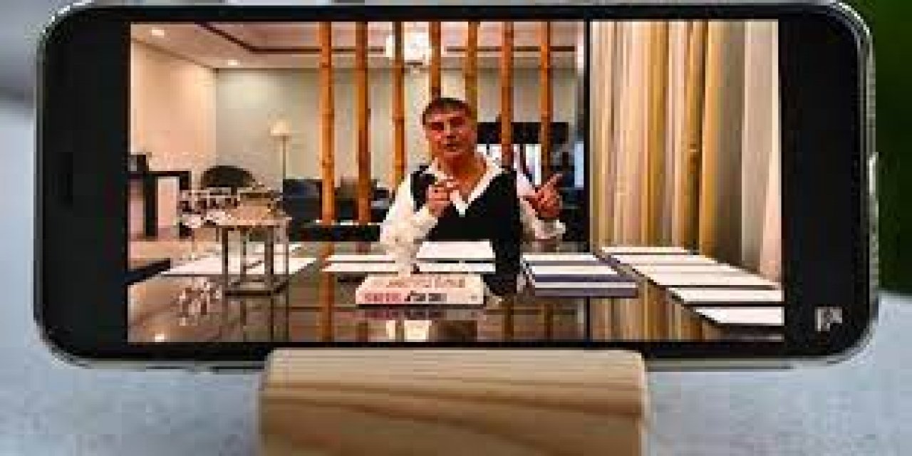 Sedat Peker'in sosyal medya hesaplarına gelen erişim engelinin sebebi ne? Ünlü anketçi Kemal Özkiraz'dan çarpıcı yorum!