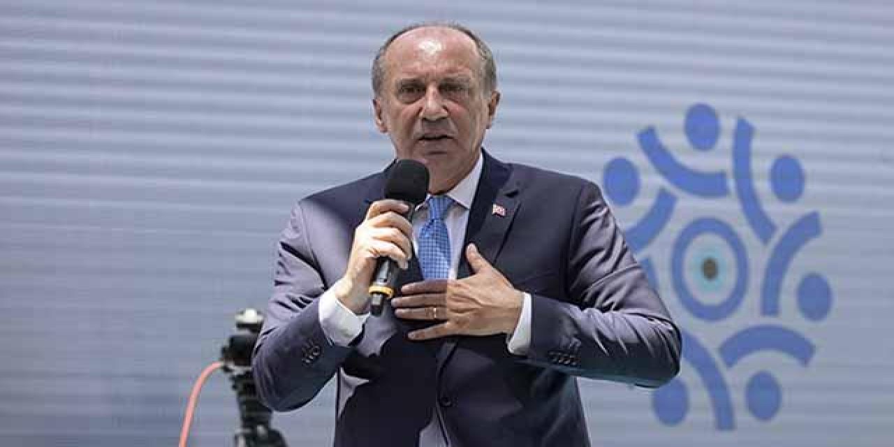 "Katarlı gençlere verilen "Türkiye’de sınavsız tıp eğitimi" hakkı tepki çekmişti... Memleket Partisi lideri Muharrem İnce'den iktidara çok sert sözler! "Rezilsiniz!"