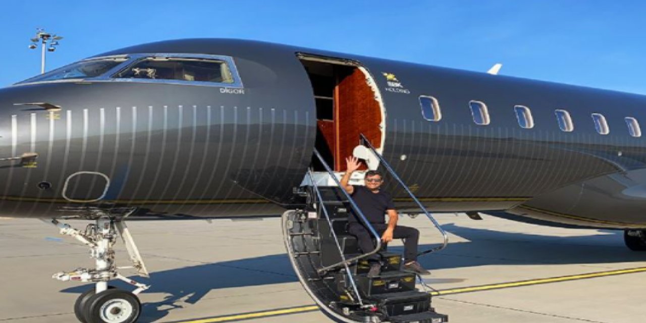 "Hangi yolcular seyahat etmiştir? Hangi güzergâhları izlemiştir?" CHP düğmeye bastı! Sezgin Baran Korkmaz'a ait uçak Bakan'a soruldu!