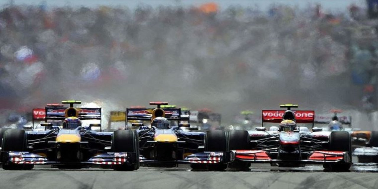 Formula 1 yeniden Türkiye'de!
