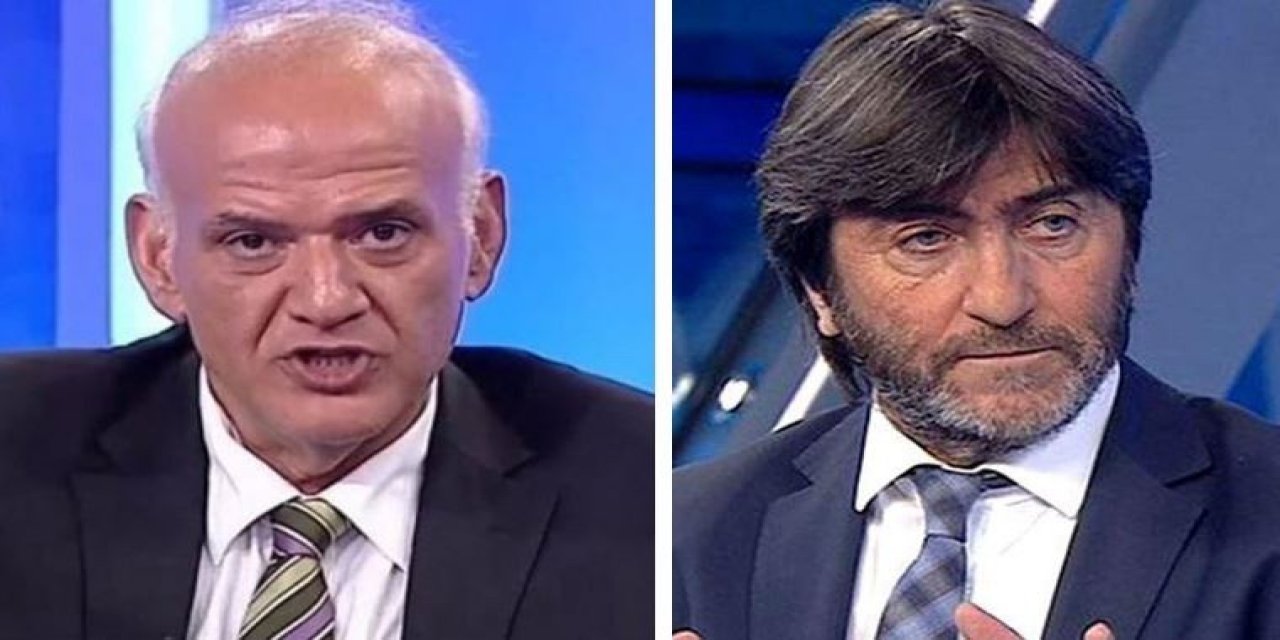 Rıdvan Dilmen, Ahmet Çakar davasında karar çıktı!