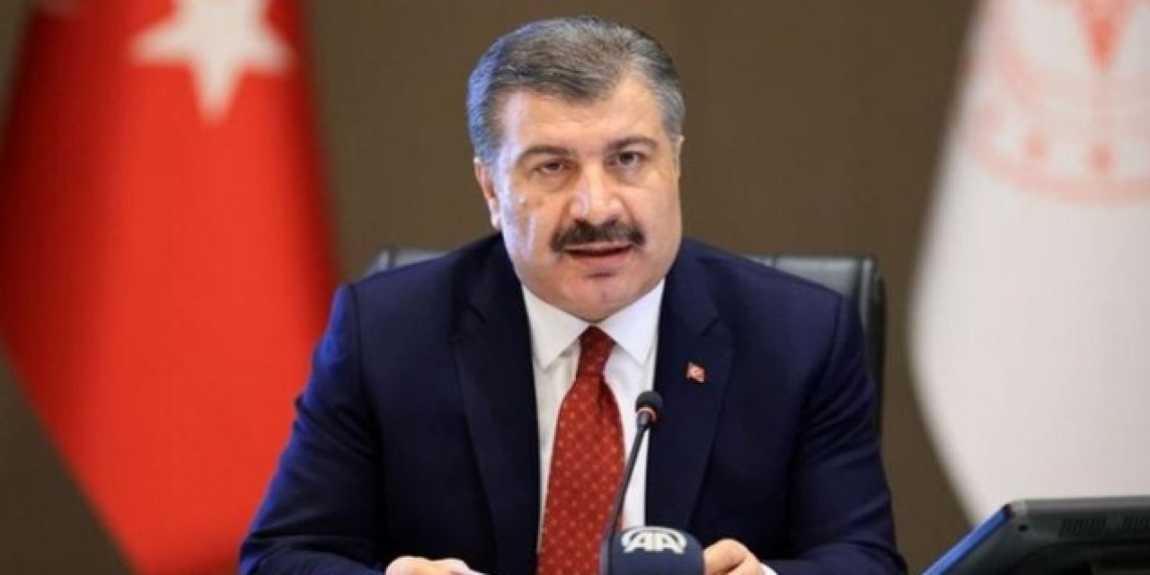 Bakan Koca açıkladı: İşte aşılama oranı en yüksek şehirler!