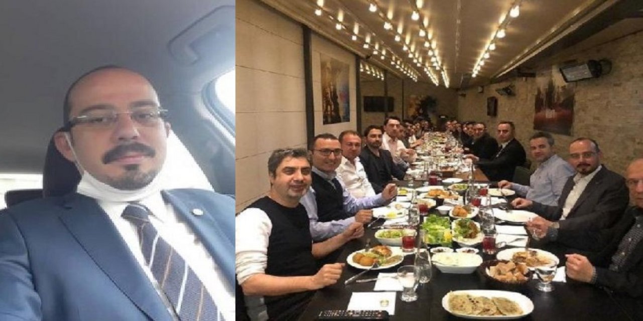 Necati ve Raci Şaşmaz kardeşlerin avukatıydı... Rezidansta şüpheli ölüm!