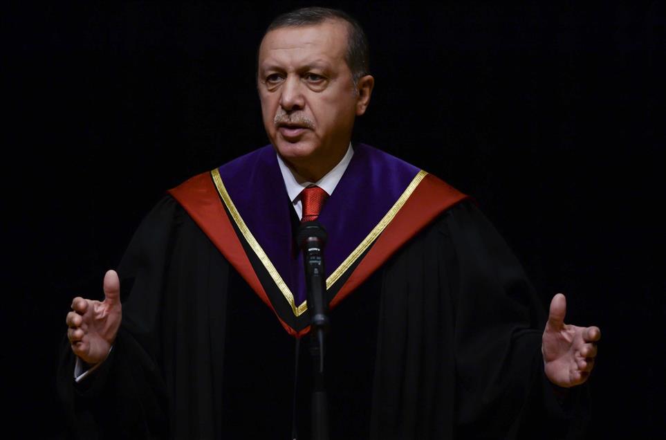 YÖK'ten Erdoğan'ın fahri doktoralarıyla ilgili 'verisiz' açıklama!