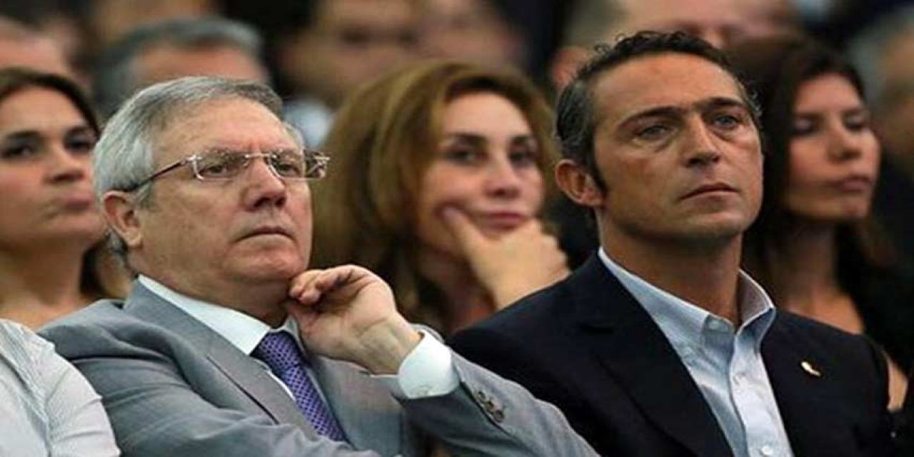 Ali Koç'tan Aziz Yıldırım'a büyük şok! İhraç istemiyle disipline veriyor...