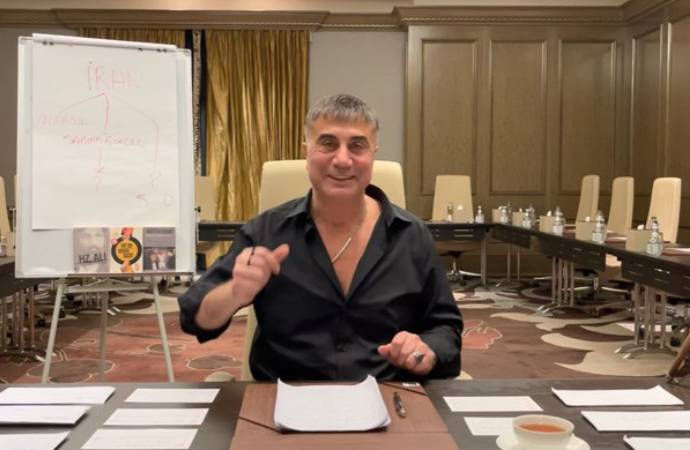 Korkmaz Karaca'nın açıklaması sonrası Sedat Peker'den bomba iddia! 'Benimle hangi konuda görüşecekti?'