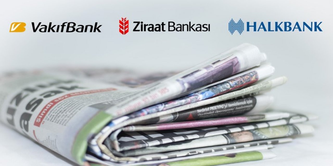 Yandaş olmayan gazetelere 1 santim ilan bile vermedi! İşte iktidar destekçisi medyaya akan kamu kaynağı...