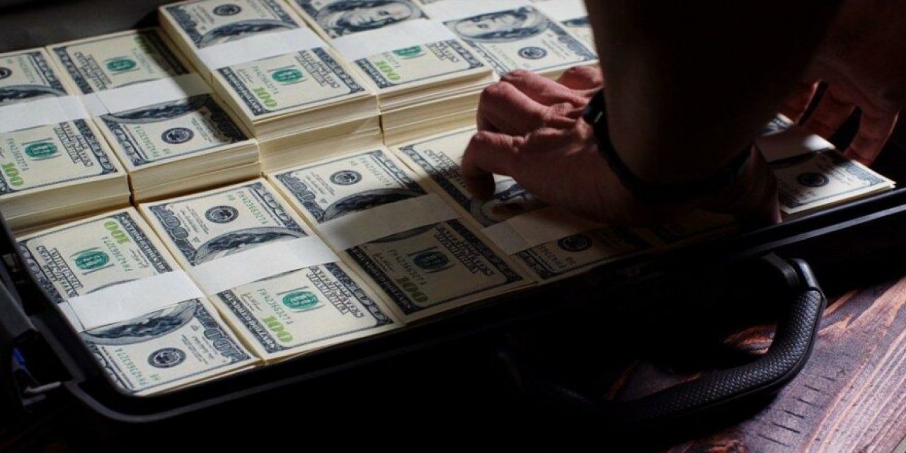 İsviçre bankası "servet raporunu" açıkladı! Pandemide Türkiye’de dolar milyoneri sayısı 21 bin kişi arttı!