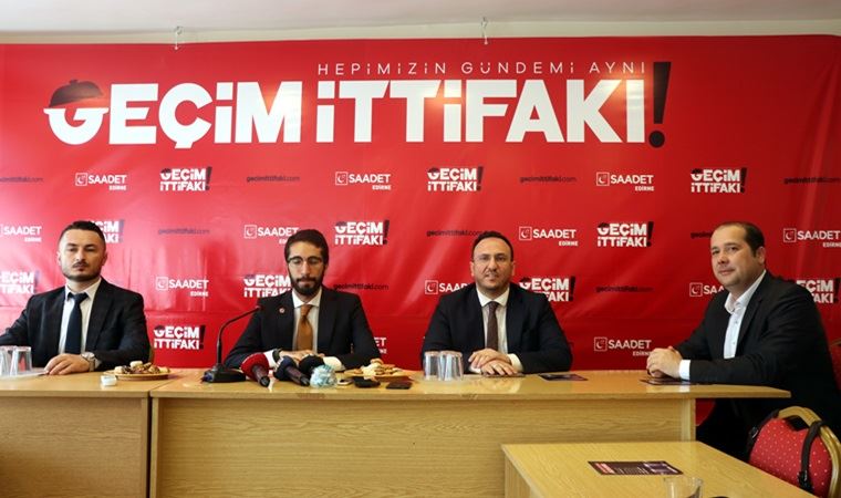 Saadet Partili vekilden ittifak ve Asiltürk açıklaması! 'Yanlış değerlendirildi'