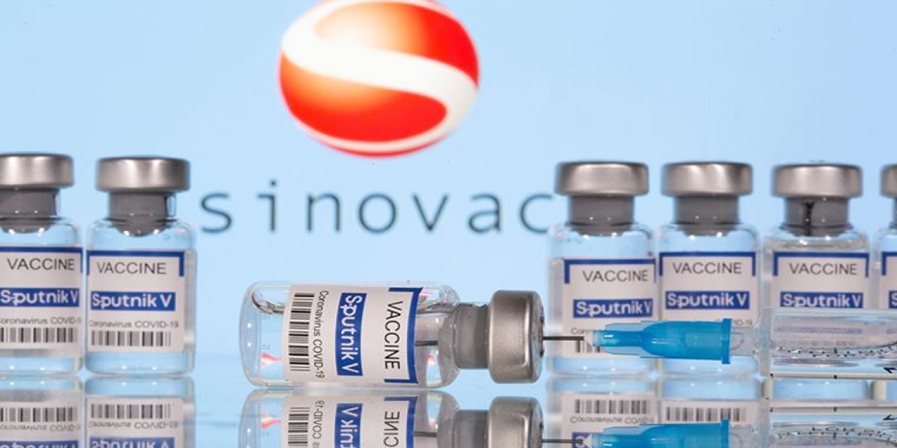 AB'den Sinovac ve Sputnik V aşılarına ilişkin açıklama!