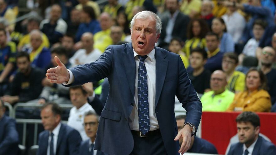Zeljko Obradovic'in yeni adresi belli oldu