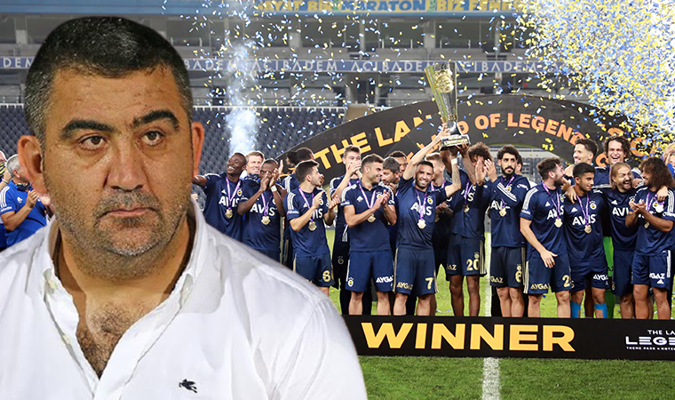 Ümit Özat'tan Aziz Yıldırım'a çok konuşulacak gönderme