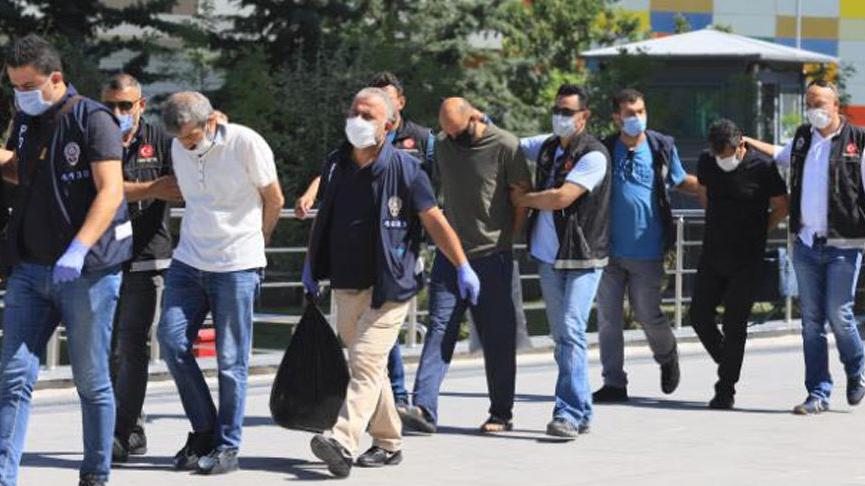 ‘Bataklık’ soruşturmasında iddianame düzenlendi