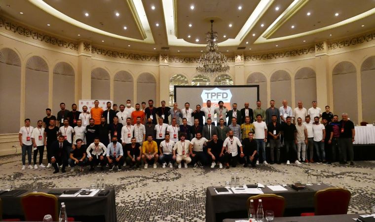 Profesyonel Futbolcular Derneği başkanı belli oldu