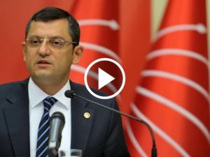 CHP'li Özgür Özel'den Fahrettin Altun'a: Bu nasıl utanmazlık, nasıl hadsizlik