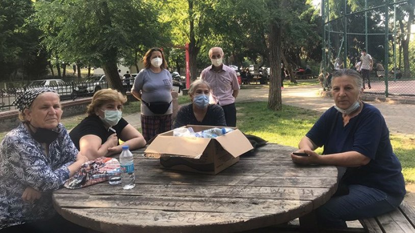 Tozkoparan'a karanlık zulmü! 'Bizi daha ölmeden mezara koydular'