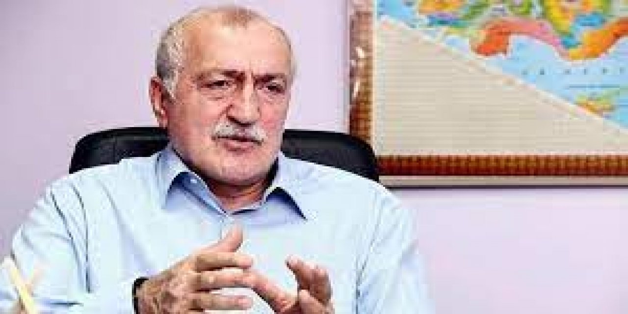 Sadettin Tantan Nato'nun Karadeniz planını açıkladı