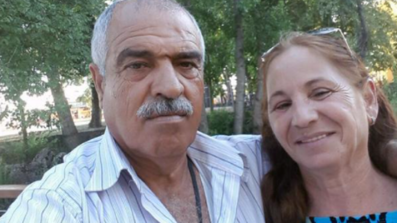 Kahreden ölüm! Eşine doğum günü pastası götürürken...