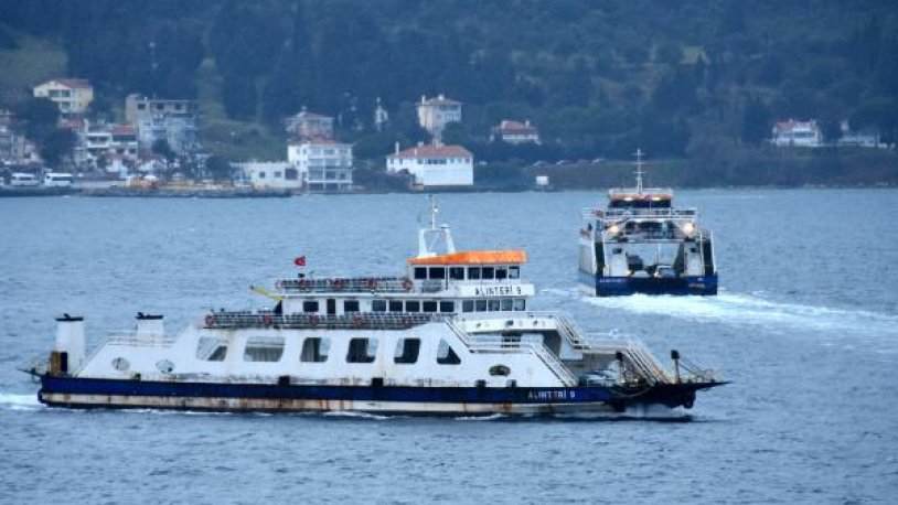 Bozcaada deniz otobüsü seferlerinin başlayacağı tarih belli oldu